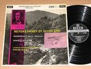 Mendelssohn in Scotland - Peter MAAG LSO - Decca SXL 2246 WBg ED1 VG Cond RELIST