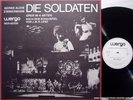 ZIMMERMANN wergo DIE SOLDATEN 3LP cond GIELEN
