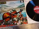 LONDON BLUEBACK BB FFSS CS 6047 MENDELSSOHN BRUCH CAMPOLI 1E/1E OUTSTANDING NR
