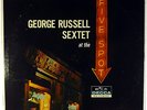 GEORGE RUSSELL SEXTET AT THE 