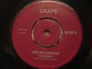 King Horror Loch Ness Monster Zion I Grape 1969 Skinhead Reggae Rarity LOOK 
