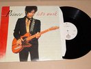 Prince ?– Let's Work / Warner Bros. Records ?– K17922T / UK original NM, 12