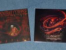 Cannibal Corpse - Torture / Six Feet Under - Undead  Vinyl LP Set