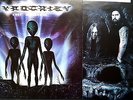 Hypocrisy - The Arrival LP Vinyl *first press* lim. 1000 Tägtgren