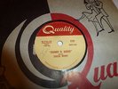 CHUCK BERRY JOHNNY B. GOODE 78 RPM