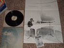 John Lennon Imagine Stereo SW 3379 Plastic Ono Band Apple Record- Poster-Card