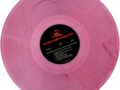 Rocky Horror Picture Show Soundtrack LP Clear Red Streaks Vinyl NEW NC EXCLUSIVE