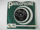 RARE UK Parlophone MISPRESS 45 The Beatles I Want To Hold Your Hand 1963
