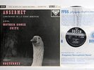 ANSERMET : RAVEL MOTHER GOOSE SUITE  ED1             SXL 2062