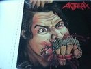 ANTHRAX LP FIST FULL OF METAL ORIG MINT IN SHRINK