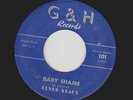 RARE Rockabilly Clyde Stacy 