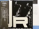 J.R. Monterose In Action Studio4 Toys Factory TFJL38005 obi Japan mono LP 357