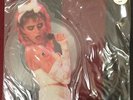 MADONNA - ANGEL - BURNING UP - SHAPED PICTURE DISC - SIRE W8881P UK 1985 RARE