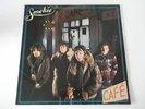 RARE UK RAK LP Smokie - Midnight Cafe 1976 Complete With Inner Sleeve