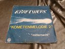 KRAFTWERK Kometenmelodie 2 RARE FRENCH 7