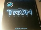 NEW Tron: Legacy by Daft Punk Vinyl 2xlp Soundtrack OUT OF PRINT