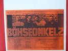 Böhse Onkelz Demos & Diverse Müllamilch rock-o-rama  Rebelles Européens rac