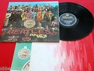 THE BEATLES ? Sgt PEPPERS LONELY...? 1967 UK 1st PRESS ? STEREO ? EX+