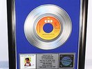 Freddie Mercury, Queen, I Was Born To Love Vou, Platin Record, Award, gold