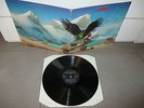 Budgie Never Turn Your Back On A Friend LP MCA MDKS 8010 England 1973 MINT