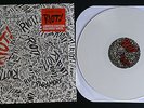 Paramore Riot LP white vinyl first pressing oop fall out boy fueled by ramen