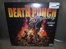 Five Finger Death Punch Purgatory 2XLP picture disc rsd 2014
