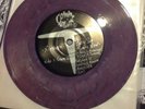 Nirvana Rare Record Kurt Cobain Here She Comes Now Melvins Near Mint Purple 2