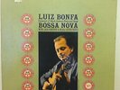 LUIZ BONFA - Plays and Sings Bossa Nova - VERVE 8522 VG+/VG++ plays super clean