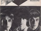 PINPOINT 'Richmond' UK Punk LURKERS