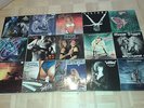 Sexy Rock LP´s erotische Plattencover  Ratt,Victory,Mass,Rage,Sinner,Bullet etc.