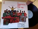 1963 1st Philles MONO Lp A Christmas Gift For You 4005 THE RONETTES Phil Spector