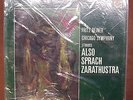 Strauss: Also Sprach Zarathustra-Reiner Lp MFSL 1-522 **SEALED** Original Master