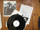 Asphal Ribbons (Tindersticks) - Old Horse white Label LP with Promo Kit V. Rare