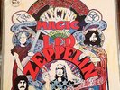 Led Zeppelin - Electric Magic - Royal Albert Hall 01-09-70 - Blue Swirled LP