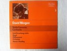 LYRITA SRCS 97 DAVID MORGAN VIOLIN CONCERTO CONTRASTS GRUENBERG RPO HANDLEY