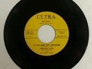 Preston Love 45 rpm on ULTRA 101, If You Ever Get Lonesome / Groove Juice