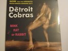 THE DETROIT COBRAS Mink Rat Or Rabbit LP dirtbombs sftri SEALED