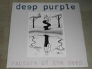 Deep Purple - Rapture Of The Deep - 2xLP Germany Edel 2005 Black Vinyl FOC Mint