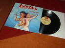 Exodus - Bonded by Blood US Thrash Metal Orig. LP Baby Cover 1st Press 1985 Rar