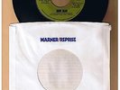 BLACK SABBATH - IRON MAN / ELECTRIC FUNERAL  45 RPM  WARNER BROS.   MINT-  1972