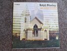 I Want to Preach the Gospel Ralph Stanley Signed Rebel SLP-1522 Record Bluegrass