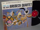 TAS DAVE BRUBECK QUARTET TIME OUT org COLUMBIA CS-8192 1ST 6-EYE STEREO NM 2AB
