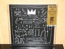 RAMMELLZEE VS K-ROB Beat Bop LTD BLACK/WHITE VINYL Black Friday RSD NEW