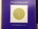 VARIOUS The Motown Story - USA 5 X vinyl LP BOX SET EXCELLENT CONDITION