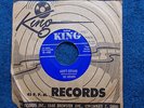 THE CHECKERS- Night's Curtains King 4581 Original great 1952 vocal group NM-