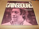 LP FRENCH ROCK SERGE GAINSBOURG 