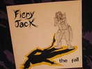The Fall 'Fiery Jack' b/w 'Second Dark Age' and 'Psykick Dancehall' 1979 7