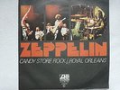 LED ZEPPELIN Candy store Rock 7