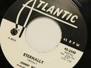 JOHNNY WINTER you'll be the death of me / eternally 45 ATLANTIC mod garage HEAR