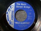 1968 TEXAS GARAGE PSYCH--NINTH STREET BRIDGE--WILD ILLUSIONS / HEY BOY--CECILE